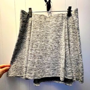 Torrid Short Heather Gray Skirt Women’s Size 1x